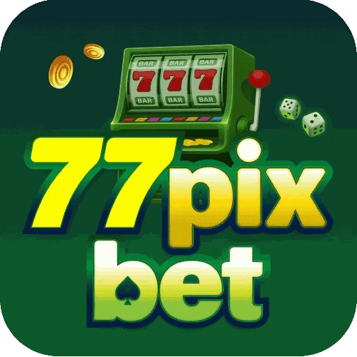 77pixbet 2026 - Melhor Cassino Online do Brasil Logo